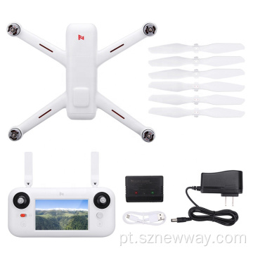 Drone profissional de câmera GPS FIMI A3 1080P